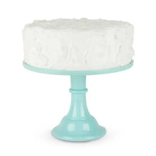 Load image into Gallery viewer, 1 Mint Melamine Cake Stand Shefu choice
