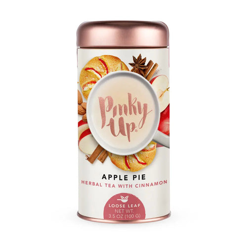 Apple Pie Loose Leaf Tea Tins by Pinky Up Pinky Up (Consumables)