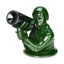 Load image into Gallery viewer, Army Man Bottle Holder by Foster &amp; Rye Shefu choice
