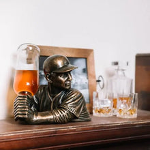 Load image into Gallery viewer, Baseball Bottle Holder by Foster &amp; Rye Shefu choice

