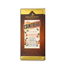 Load image into Gallery viewer, Cointreau Goldkenn Chocolate Bar Shefu choice
