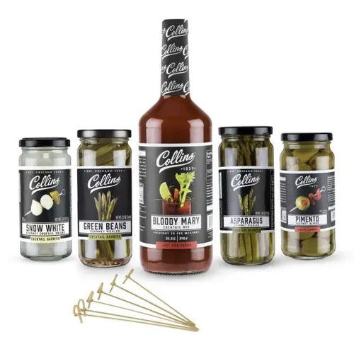 Ultimate Bloody Mary Kit by Collins Shefu choice