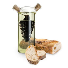 Load image into Gallery viewer, Oil &amp; Vinegar Cruet by Twine® Shefu choice
