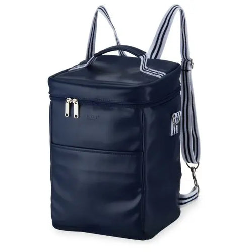 Cooler Backpack in Navy by Twine Living® Shefu choice