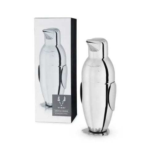 Penguin Cocktail Shaker by Viski® Shefu choice