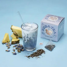 Load image into Gallery viewer, Butterfly boba tea in sachets by pinky up Shefu choice
