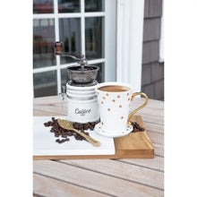Load image into Gallery viewer, Ceramic Coffee Grinder by Twine Shefu choice
