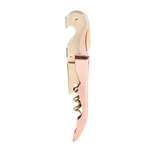 Copper and Gold Corkscrew by Twine® Shefu choice