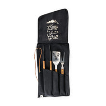Load image into Gallery viewer, Grilling Tool Set by Foster &amp; Rye™ Shefu choice

