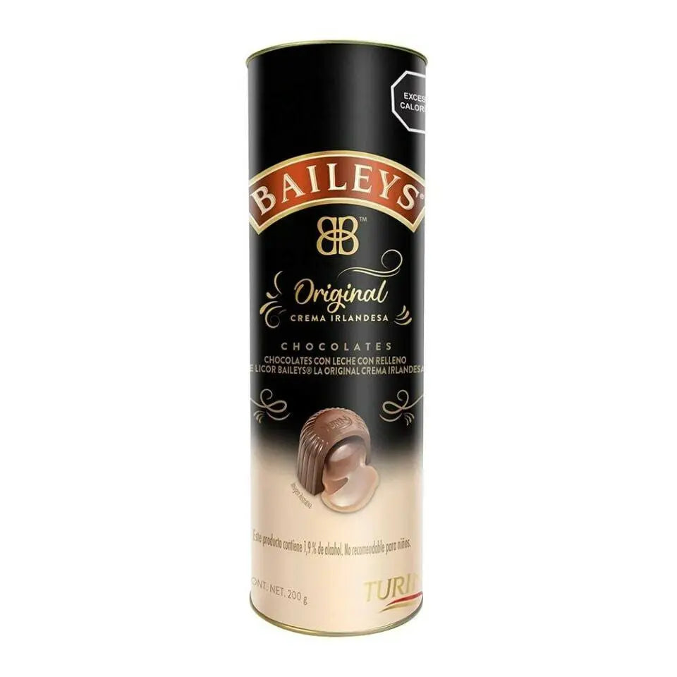 Baileys Irish Cream Liqueur Chocolate Tube Shefu choice