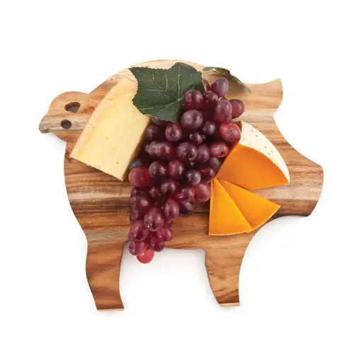 Pig Cheese Board by Twine® Shefu choice