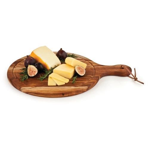 Acacia Wood Artisan Cheese Paddle by TwineÂ® Shefu choice