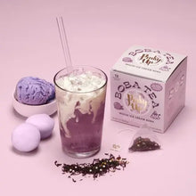 Load image into Gallery viewer, Mochi Ice Cream boba tea in sachets by pinky up Shefu choice
