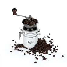 Load image into Gallery viewer, Ceramic Coffee Grinder by Twine Shefu choice
