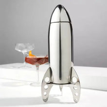 Load image into Gallery viewer, Rocket Cocktail Shaker by Viski Shefu choice
