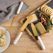 Load image into Gallery viewer, Starlight Cheese Knife Set by Twine Shefu choice
