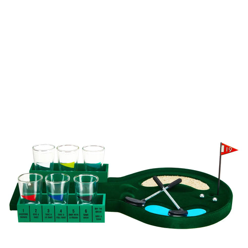 Putt & Shot Mini Golf Drinking Game Shefu choice