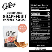 Charger l&#39;image dans la galerie, 1.3 oz. Dehydrated Grapefruit by Collins Collins Consumables
