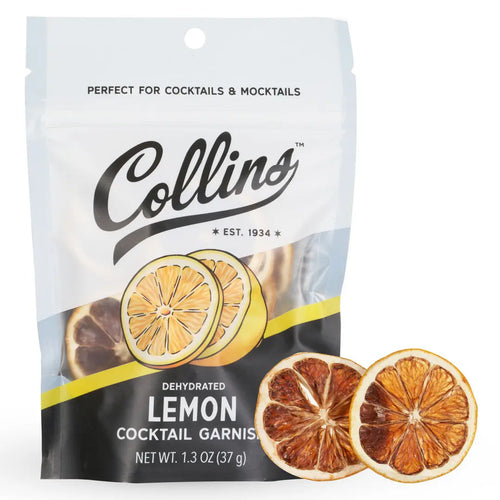 1.3 oz. Dehydrated Lemon by Collins Collins Consumables