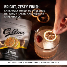 Carregar imagem no visualizador da galeria, 1.3 oz. Dehydrated Lemon by Collins Collins Consumables
