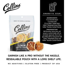 Carregar imagem no visualizador da galeria, 1.3 oz. Dehydrated Lemon by Collins Collins Consumables
