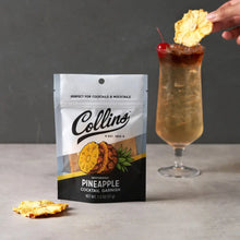 Carregar imagem no visualizador da galeria, 1.3 oz. Dehydrated Pineapple by Collins Collins Consumables
