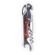 Load image into Gallery viewer, Admiral Corkscrew with Rosewood Handle By Viski Viski
