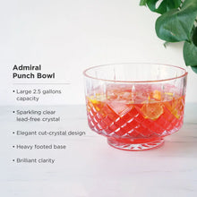 Charger l&#39;image dans la galerie, Admiral Punch Bowl Viski Viski
