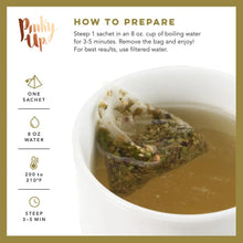 Carregar imagem no visualizador da galeria, Cocoa Mate Yerba Maté, 15 Sachets by Pinky Up Shefu choice
