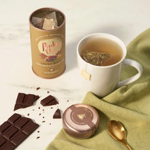 Carregar imagem no visualizador da galeria, Cocoa Mate Yerba Maté, 15 Sachets by Pinky Up Shefu choice
