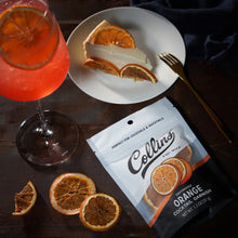 Carregar imagem no visualizador da galeria, Dehydrated Orange Cocktail Garnish, 1.3 oz Viski
