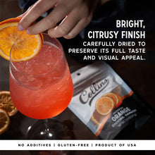 Carregar imagem no visualizador da galeria, Dehydrated Orange Cocktail Garnish, 1.3 oz Viski
