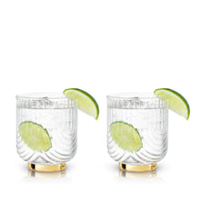 Lade das Bild in den Galerie-Viewer, Gatsby Tumblers by Viski TRUE
