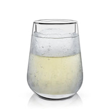 Cargar imagen en el visor de la galería, Glacier Double Walled Chilling Wine Glass by Viski Viski
