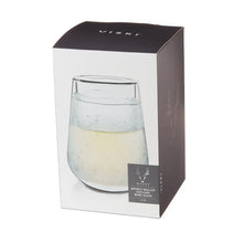 Cargar imagen en el visor de la galería, Glacier Double Walled Chilling Wine Glass by Viski Viski
