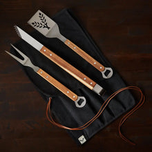 Charger l&#39;image dans la galerie, Grilling Tool Set by Foster &amp; Rye™ Foster &amp; Rye
