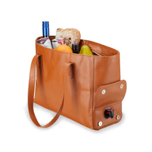 Charger l&#39;image dans la galerie, Insulated Wine Tote w/ Spout by Twine Living Twine
