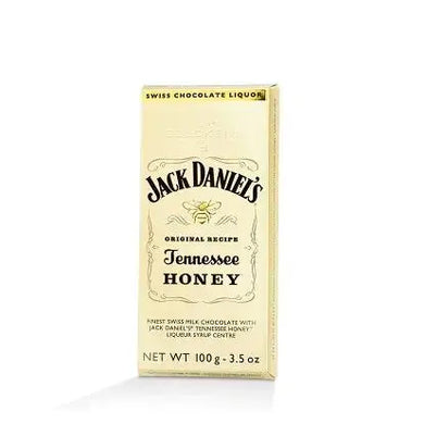 Jack Daniel's Honey Goldkenn Chocolate Bar Distributed Consumables