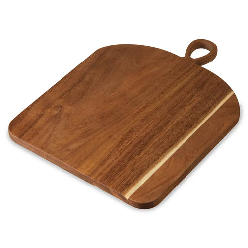 Large Acacia Loop Serve Board by Twine Living Twine