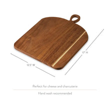 Lade das Bild in den Galerie-Viewer, Large Acacia Loop Serve Board by Twine Living Twine
