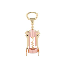 Load image into Gallery viewer, Old Kentucky Home: Copper and Gold Winged Corkscrew by Twine Twine
