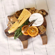 Lade das Bild in den Galerie-Viewer, Pig Cheese Board by Twine Twine
