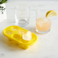 Lade das Bild in den Galerie-Viewer, Quack the Ice™ Silicone Ice Cube Tray by TrueZoo TrueZoo
