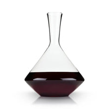 Lade das Bild in den Galerie-Viewer, Raye Crystal Angled Wine Decanter Viski Viski
