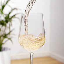 Charger l&#39;image dans la galerie, Reserve Inez Crystal Chardonnay Glasses, Set of 4 by Viski Viski
