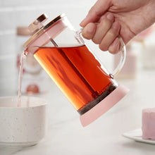 Lade das Bild in den Galerie-Viewer, Riley Mini Glass Tea Press Pot by Pinky Up Pinky Up
