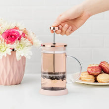 Lade das Bild in den Galerie-Viewer, Riley Mini Glass Tea Press Pot by Pinky Up Pinky Up
