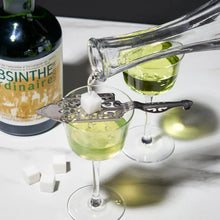 Carregar imagem no visualizador da galeria, STAINLESS STEEL ABSINTHE SPOON by Viski Viski
