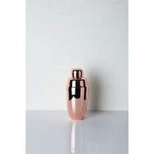 Lade das Bild in den Galerie-Viewer, Copper Heavyweight Cocktail Shaker by Viski® Shefu choice
