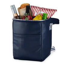 Charger l&#39;image dans la galerie, Cooler Backpack in Navy by Twine Living® Shefu choice
